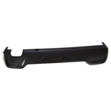 Omix Trim Panel Bumper Rear Black- 15-21 Renegade BU