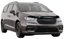 Load image into Gallery viewer, AVS 17-23 Chrysler Pacifica Aeroskin Low Profile Hood Shield - Smoke