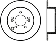 Load image into Gallery viewer, StopTech Drilled Sport Brake Rotor