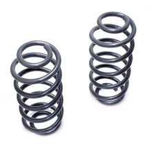 Load image into Gallery viewer, MaxTrac 00-06 GM C/K1500 SUV 2WD/4WD 3in Rear Lowering Coils
