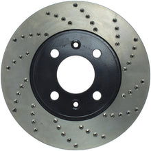 Load image into Gallery viewer, StopTech Drilled Sport Brake Rotor