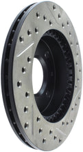 Load image into Gallery viewer, StopTech Slotted &amp; Drilled Sport Brake Rotor