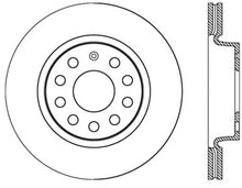 Load image into Gallery viewer, StopTech Slotted Sport Brake Rotor