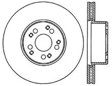 Load image into Gallery viewer, StopTech Drilled Sport Brake Rotor