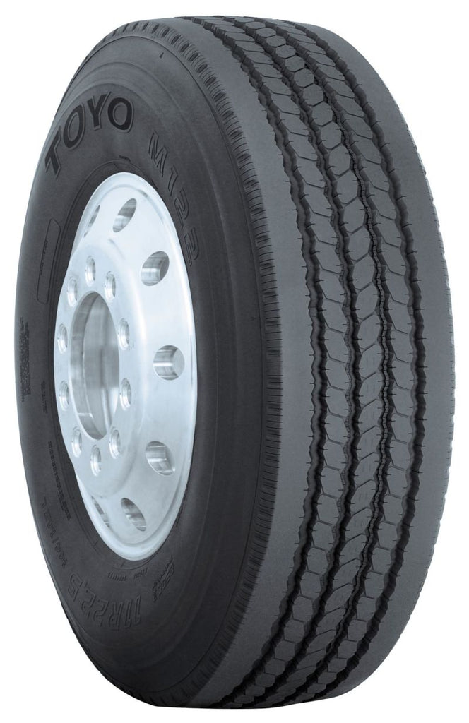 Toyo M122 - 11R24.5 146/143L G/14 M122 TL (29.39 FET Inc.)