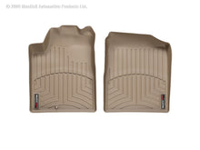 Load image into Gallery viewer, WeatherTech 04-07 Nissan Maxima Front FloorLiner - Tan