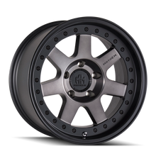 Load image into Gallery viewer, Mayhem 8300 Prodigy 20x9 / 6x139.7 BP / 0mm Offset / 106mm Hub Matte Black w/ Dark Tint Wheel