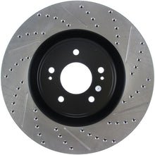 Load image into Gallery viewer, StopTech Slotted &amp; Drilled Sport Brake Rotor