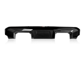 Akrapovic 21-22 BMW M3 (G80) / M4 (G82, G83) Rear Carbon Fiber Diffuser - High Gloss Black - GTR Auto