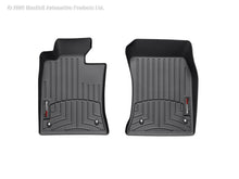 Load image into Gallery viewer, WeatherTech 07+ Mini Convertible Front FloorLiner - Black