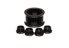 Load image into Gallery viewer, Energy Suspension 90-93 Acura Integra Black Power Steering Rack Bushing Set - GTR Auto