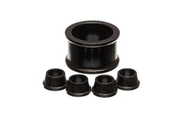 Energy Suspension 90-93 Acura Integra Black Power Steering Rack Bushing Set - GTR Auto