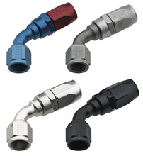 Load image into Gallery viewer, Fragola -6AN x 60 Degree Power Flow Hose End