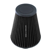 Load image into Gallery viewer, Spectre Conical Air Filter 2-1/2in. x 8in. Tall - Black