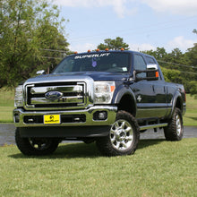 Load image into Gallery viewer, Superlift 05-10 Ford F-250 SuperDuty 4WD 2in Lift Kit w/ Superlift Shocks