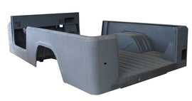 Omix Reproduction Steel Body Tub- 81-86 CJ8 (Scrambler) - GTR Auto