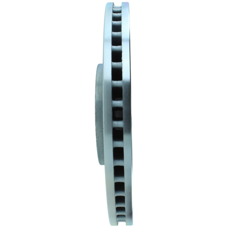StopTech Select Sport 06-09 Audi A4 Slotted & Drilled Front Right Rotor