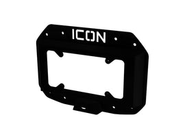 ICON 2018+ Jeep Wrangler JL Spare Tire Delete - GTR Auto