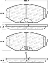 Load image into Gallery viewer, StopTech Street Brake Pads - Front