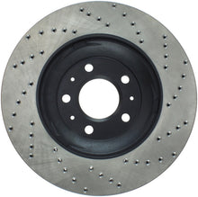 Load image into Gallery viewer, StopTech Drilled Sport Brake Rotor