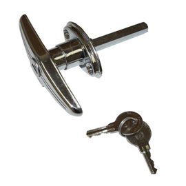 Omix Liftgate T Handle- 76-86 Jeep CJ Models - GTR Auto