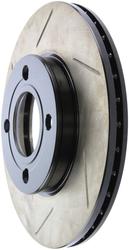 StopTech StopTech Sport Slotted Rotor - Front Right