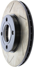 Load image into Gallery viewer, StopTech StopTech Sport Slotted Rotor - Front Right