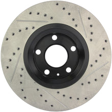 Load image into Gallery viewer, StopTech Slotted &amp; Drilled Sport Brake Rotor