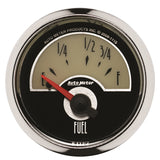 AutoMeter Gauge Fuel Level 2-1/16in. 73 Ohm(e) to 10 Ohm(f) Elec Cruiser