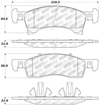 Load image into Gallery viewer, StopTech Sport Brake Pads w/Shims and Hardware - Front/Rear