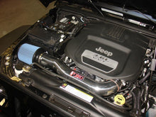 Load image into Gallery viewer, Injen 12-18 Jeep Wrangler JK 3.6L V6 Wrinkle Black Short Ram Intake w/ Open Filter - GTR Auto
