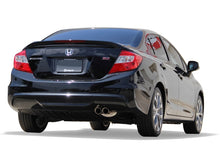 Load image into Gallery viewer, aFe Takeda MACHForce XP Exhaust Cat-Back 12 Honda Civic Si L4 2.4L SEDAN ONLY