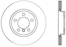 Load image into Gallery viewer, StopTech Slotted Sport Brake Rotor