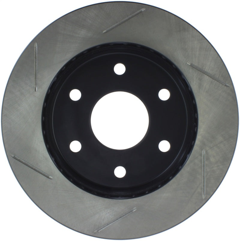 StopTech Power Slot 92-94 Chevrolet Blazer Front Left Rotor