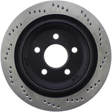 Load image into Gallery viewer, StopTech Drilled Sport Brake Rotor