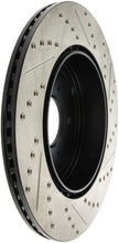 Load image into Gallery viewer, StopTech 07-09 Mazda CX-9 Right Rear Slotted &amp; Drilled Rotors