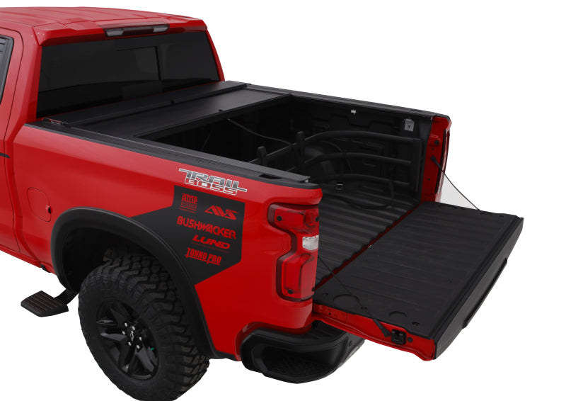 Roll-N-Lock 07-18 Toyota Tundra Regular Cab/Double Cab SB 77in A-Series Retractable Tonneau Cover