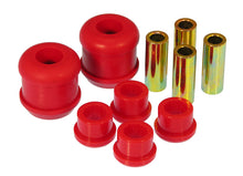 Load image into Gallery viewer, Prothane 00-01 Toyota Celica Front Control Arm Bushings - Red
