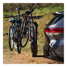 Load image into Gallery viewer, Curt Premium Hitch-Mounted Bike Rack (4 Bikes 2in Shank)