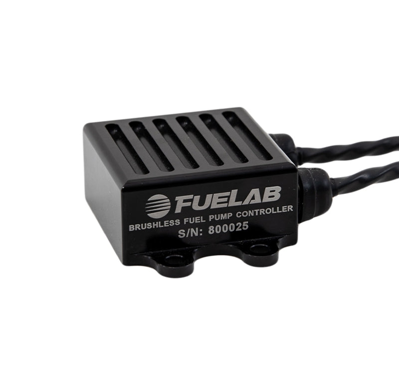 Fuelab Electronic (External) Fuel Pump Controller - Full Speed