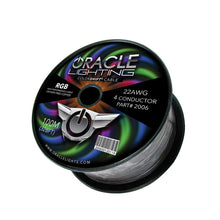 Load image into Gallery viewer, Oracle 22AWG 4 Conductor RGB Installation Wire 100M (328ft) Spool - RGB SEE WARRANTY