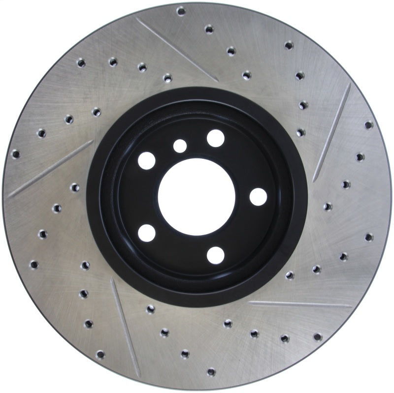 StopTech Slotted & Drilled Sport Brake Rotor