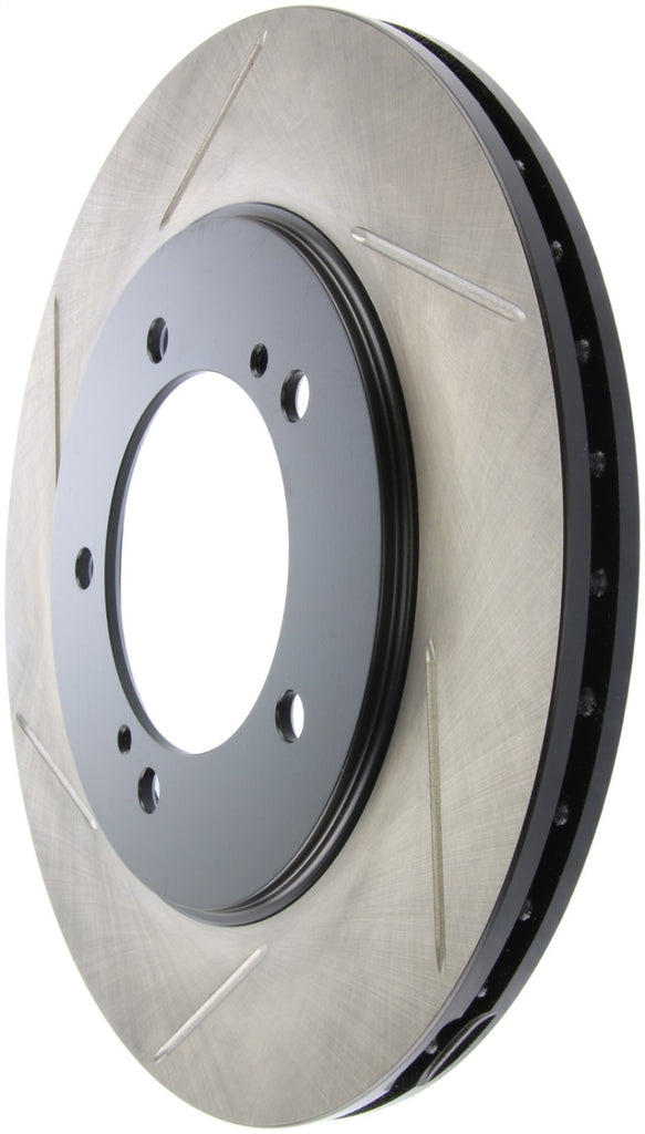 StopTech Slotted Sport Brake Rotor