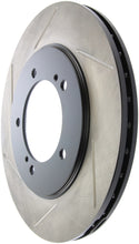 Load image into Gallery viewer, StopTech Slotted Sport Brake Rotor