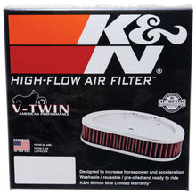 Load image into Gallery viewer, K&amp;N 75-78 Harley-Davidson 1000/1200CC Drop In Replacement Air Filter