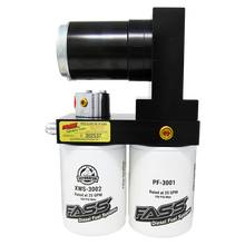 Load image into Gallery viewer, FASS 89-93 Dodge 2500/3500 Cummins 100gph Titanium Series Fuel Air Separation System TS D02 100G