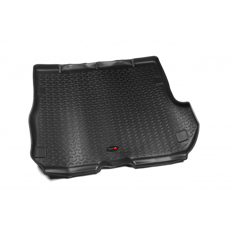 Rugged Ridge Floor Liner Cargo Black 1993-1998 Jeep Grand Cherokee ZJ