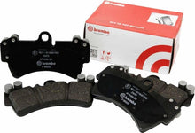 Load image into Gallery viewer, Brembo 11-14 Chrysler 200 Premium NAO Ceramic OE Equivalent Pad - Rear