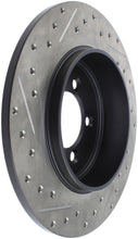 Load image into Gallery viewer, StopTech Slotted &amp; Drilled Sport Brake Rotor