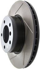 Load image into Gallery viewer, StopTech Power Slot 08-09 BMW 128i / 06 325 Series / 01-09/07 328 Series Front Left Slotted Rotor